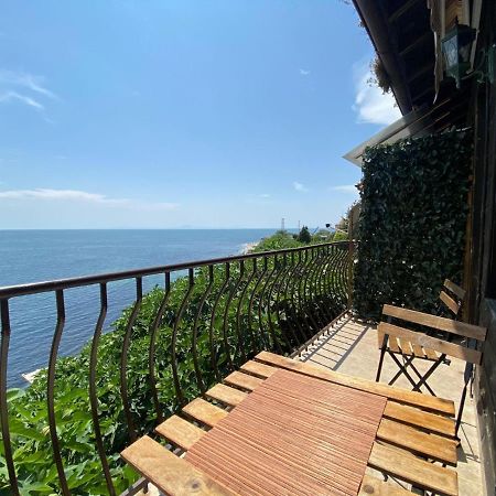 Apartment In A Beach House Old Town Nessebar Exteriér fotografie