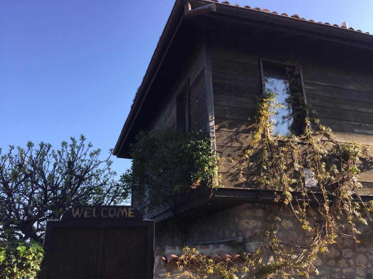 Apartment In A Beach House Old Town Nessebar Exteriér fotografie