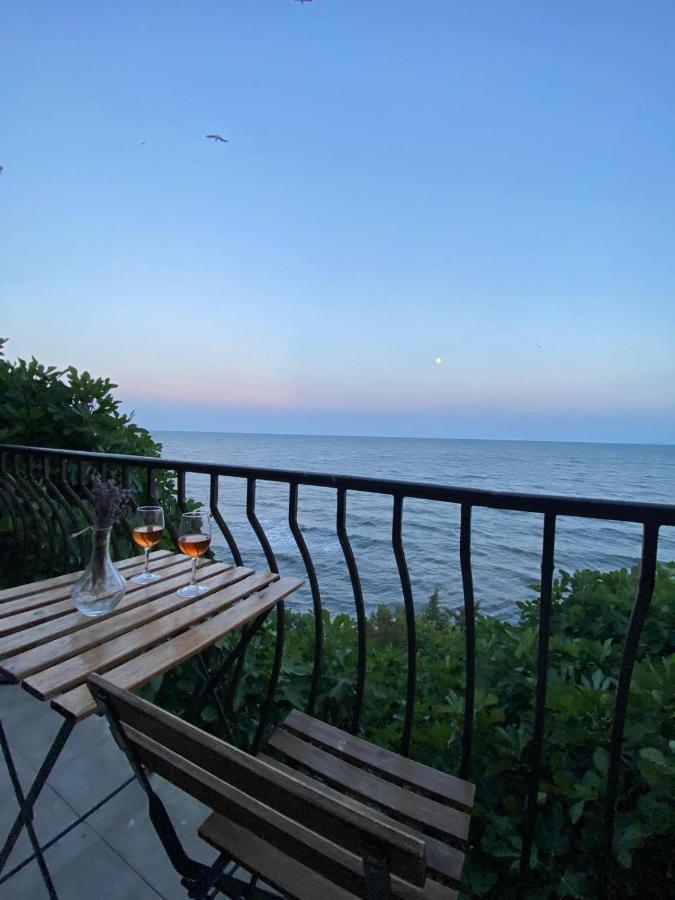 Apartment In A Beach House Old Town Nessebar Exteriér fotografie