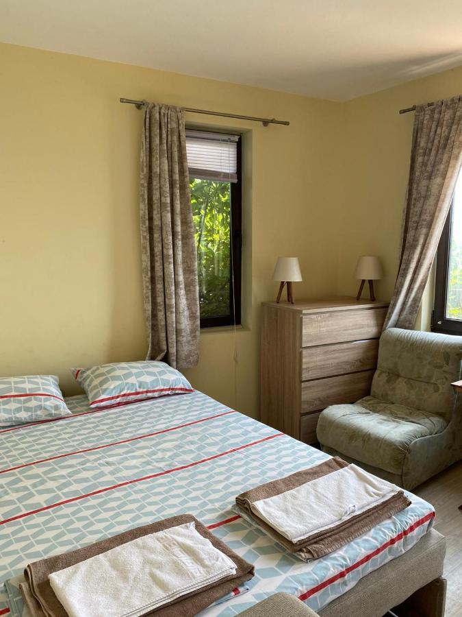 Apartment In A Beach House Old Town Nessebar Exteriér fotografie