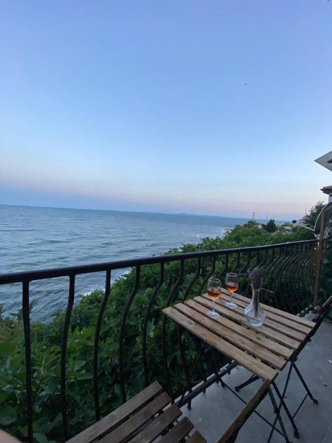 Apartment In A Beach House Old Town Nessebar Exteriér fotografie