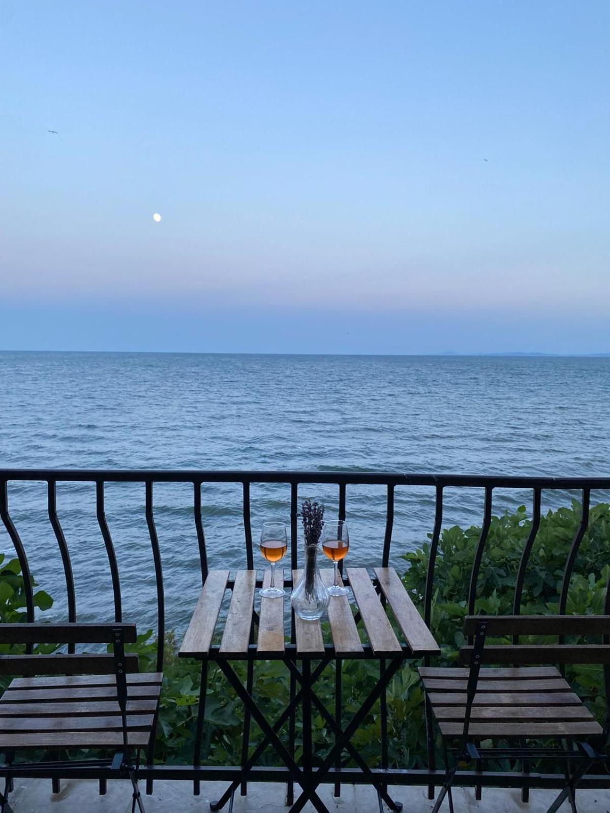 Apartment In A Beach House Old Town Nessebar Exteriér fotografie